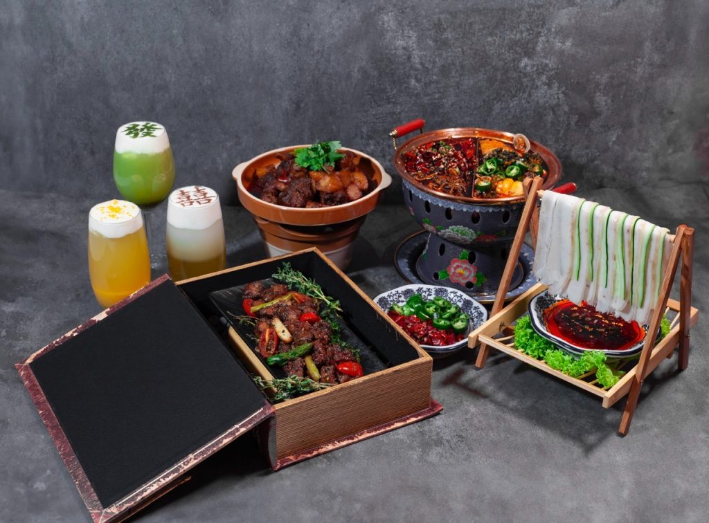 [Review] Numb Restaurant Celebrates Second Anniversary with New Menu To Bring Up the Heat, Featuring Fiery, Smoke-Infused Drama - Alvinology