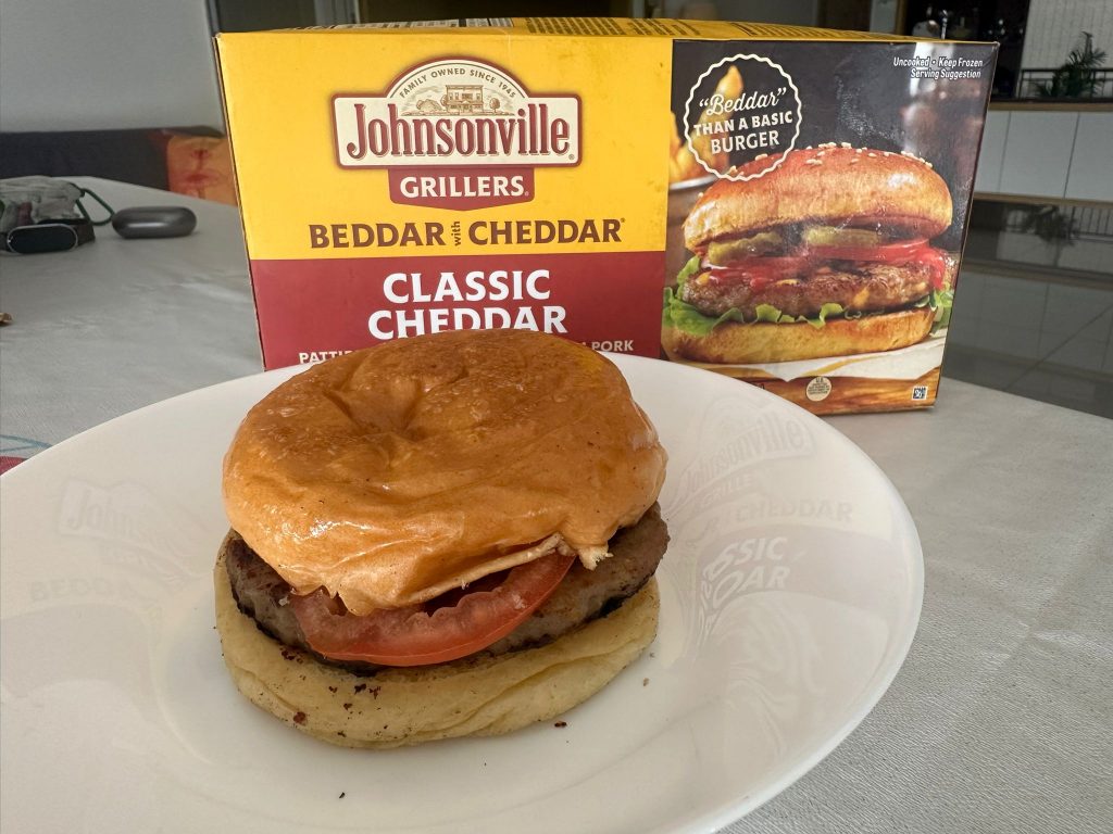 Johnsonville Marks 80th Anniversary in Singapore with New Burger Patties in Three Flavours - Alvinology