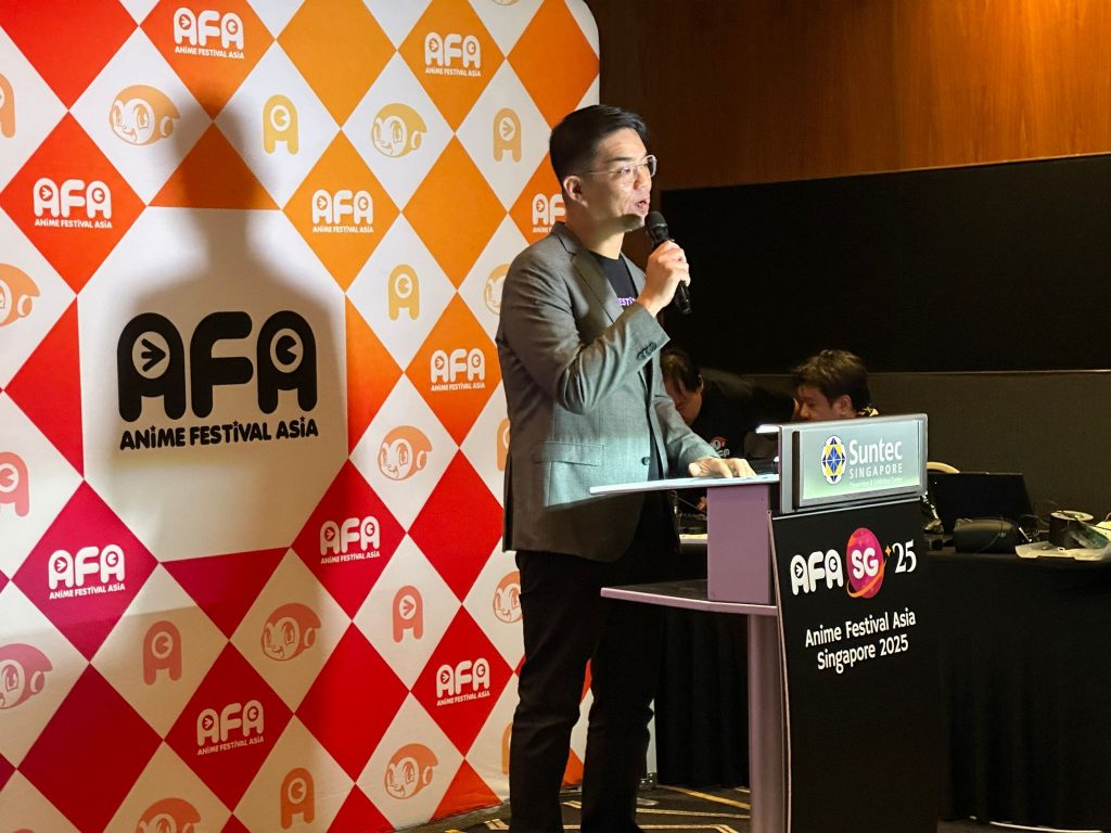 Anime Festival Asia Singapore 2025 Unveils Massive Line-Up of Exhibitors, Creators and Concerts Including SPYxFAMILY Cast, Bandai Namco, and TOHO Animation - Alvinology
