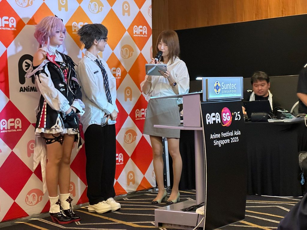 Anime Festival Asia Singapore 2025 Unveils Massive Line-Up of Exhibitors, Creators and Concerts Including SPYxFAMILY Cast, Bandai Namco, and TOHO Animation - Alvinology