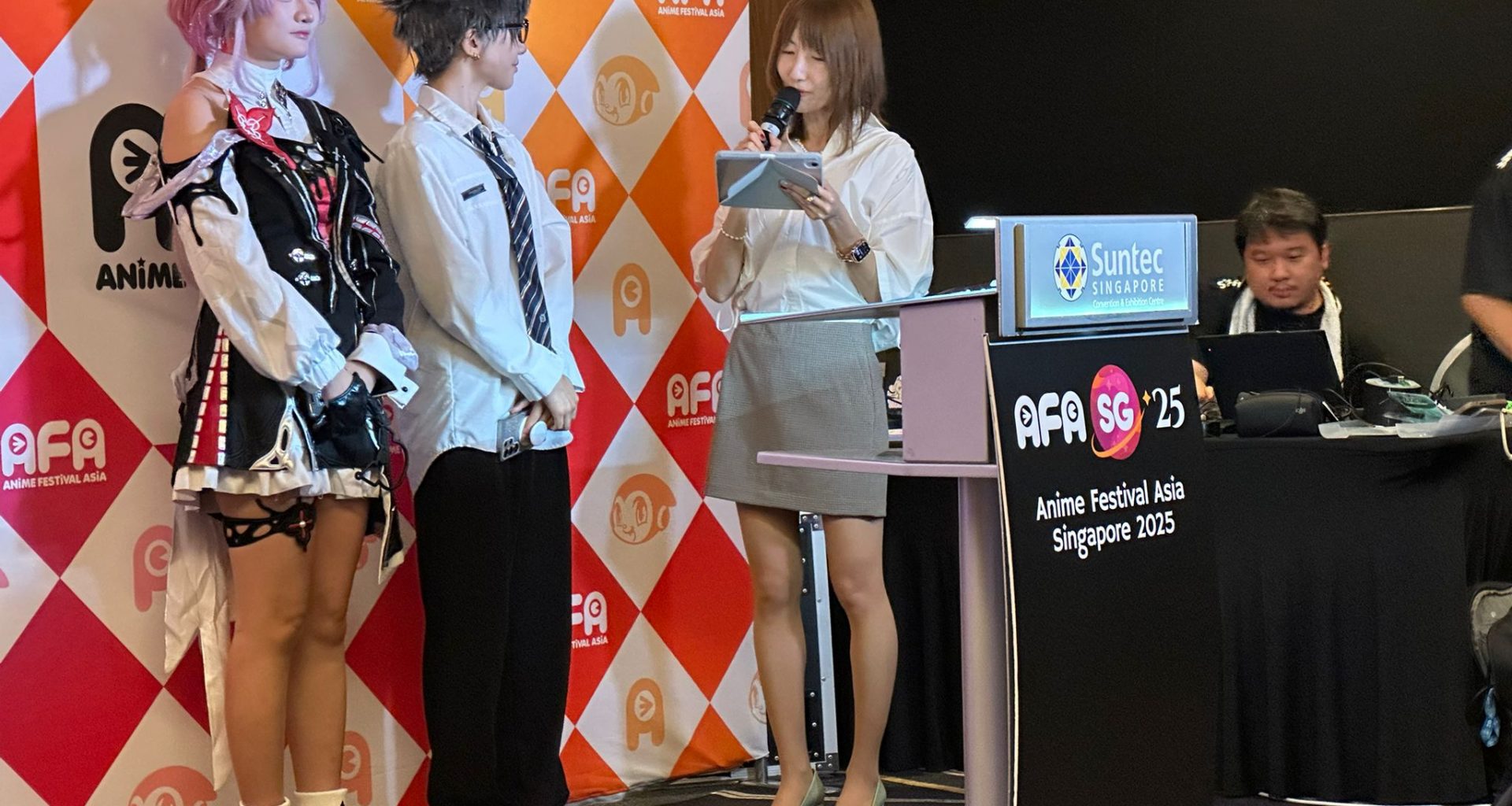 Anime Festival Asia Singapore 2025 Unveils Massive Line-Up of Exhibitors, Creators and Concerts Including SPYxFAMILY Cast, Bandai Namco, and TOHO Animation - Alvinology