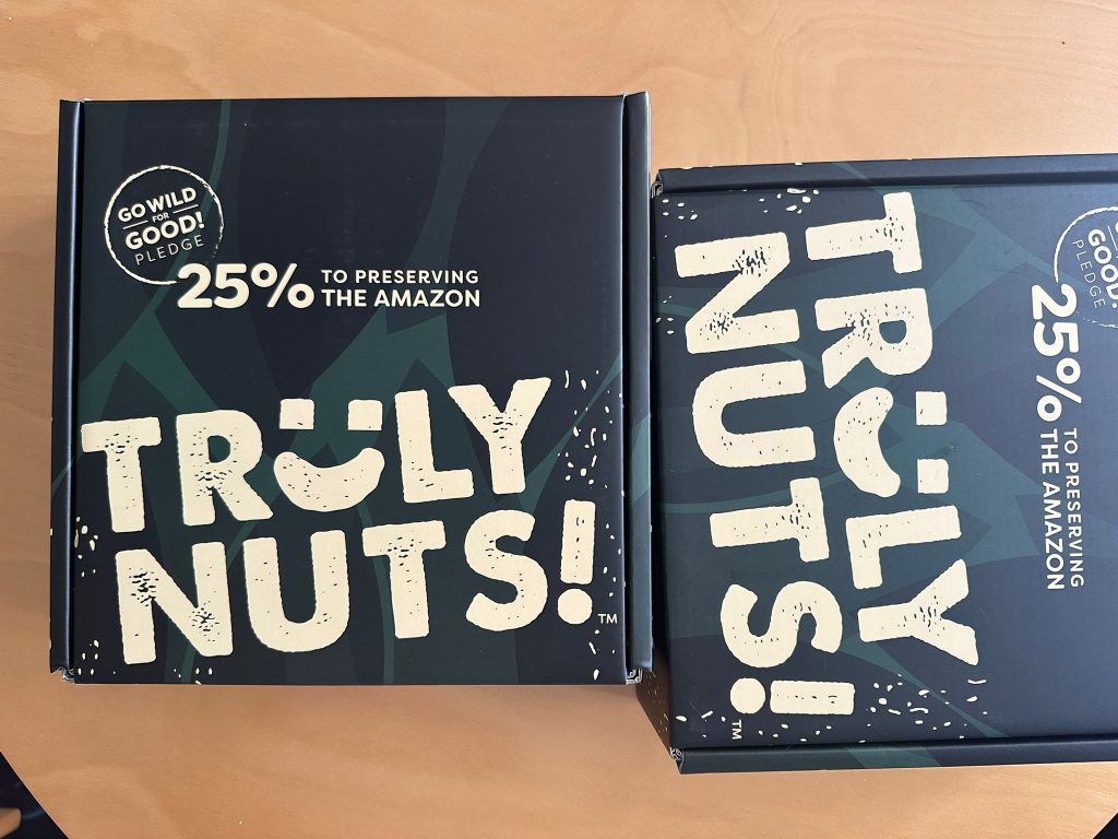 [Review] Truly Nuts! More Than a Snack, It's a Sustainable Bite of the Amazon - Alvinology