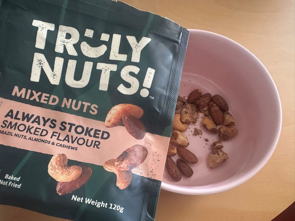 [Review] Truly Nuts! More Than a Snack, It's a Sustainable Bite of the Amazon - Alvinology