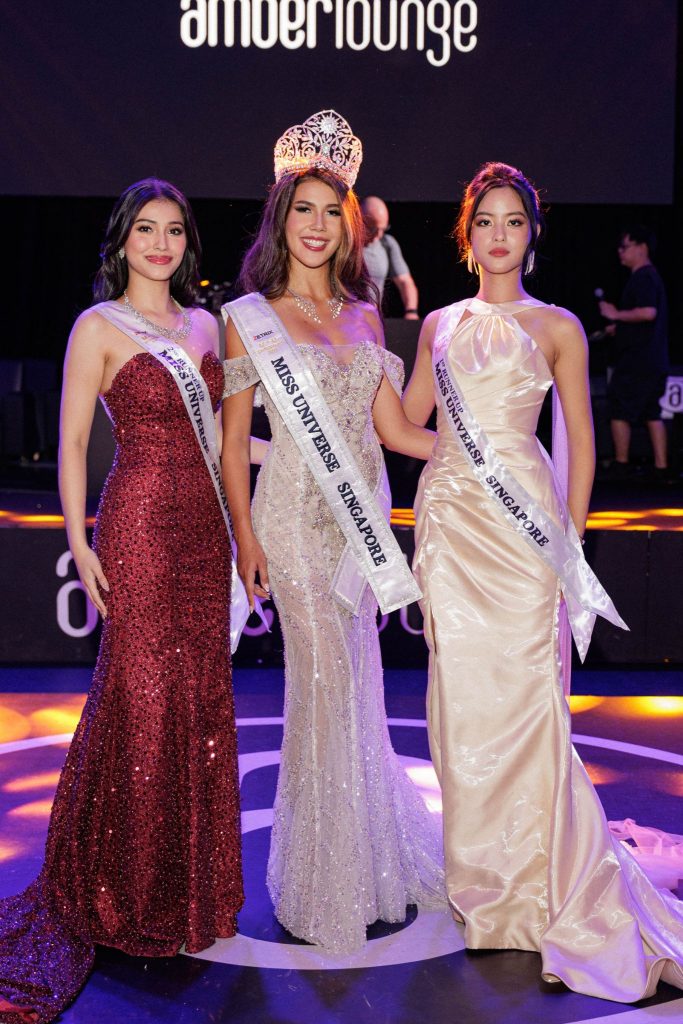 Annika Xue Sager Crowned ZETRIX Miss Universe Singapore 2025 - Alvinology