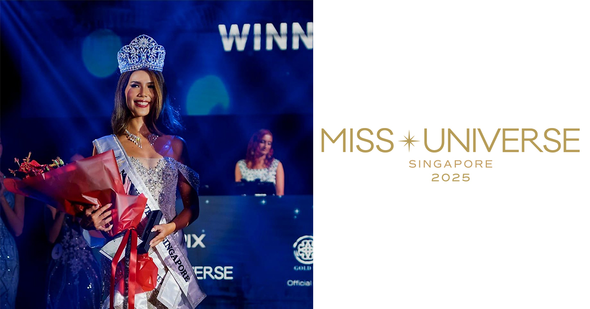 Annika Xue Sager Crowned ZETRIX Miss Universe Singapore 2025 - Alvinology
