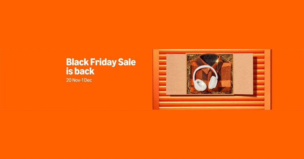 Amazon Singapore Unwraps 12 Days of Joy with Black Friday Deals and New Insights into Holiday Shopping Trends - Alvinology