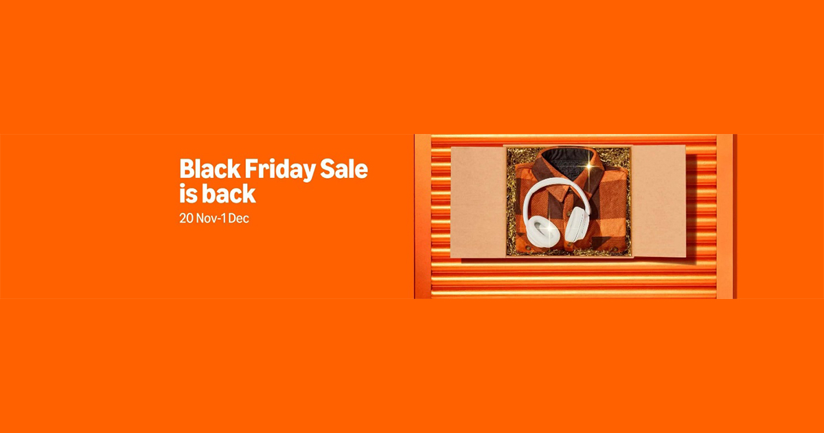 Amazon Singapore Unwraps 12 Days of Joy with Black Friday Deals and New Insights into Holiday Shopping Trends - Alvinology
