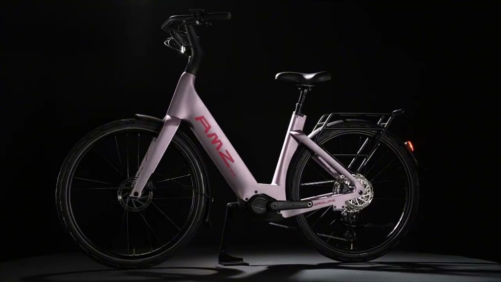 AMZcycle introduces 6 brand-new products for a different cycling experience - Alvinology