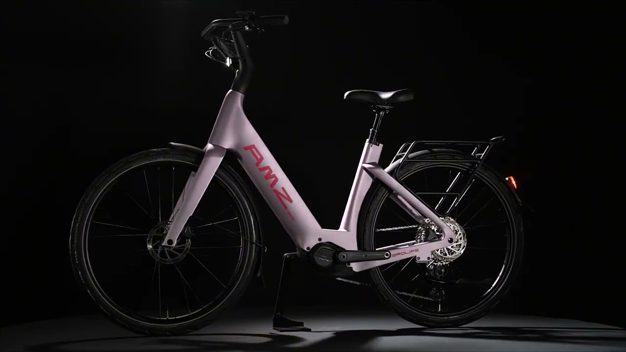 AMZcycle introduces 6 brand-new products for a different cycling experience - Alvinology