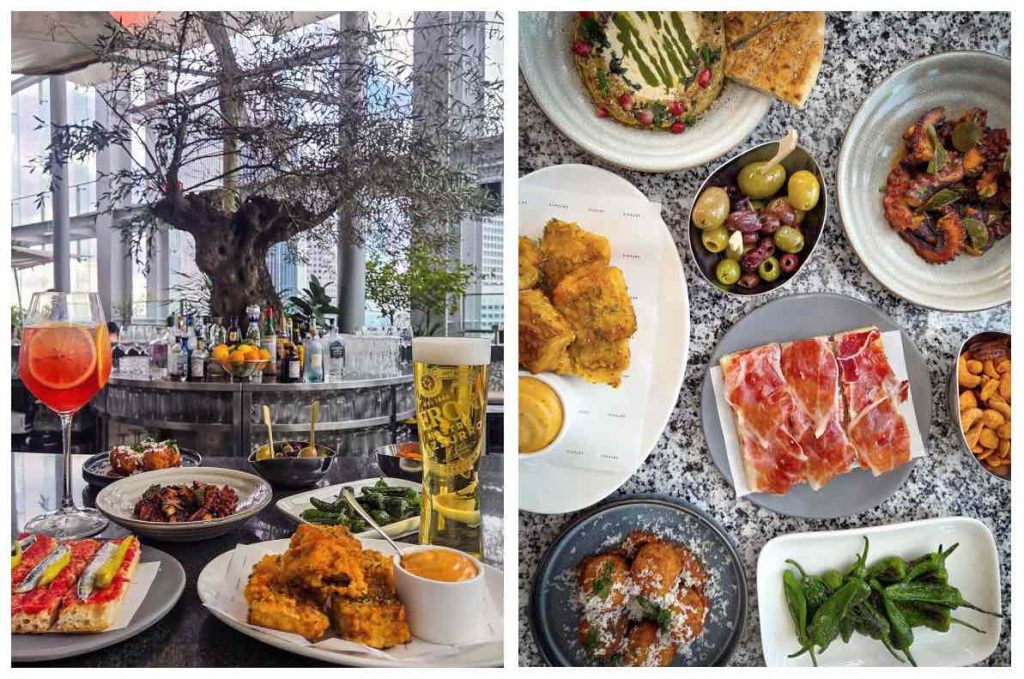 Artemis Reopens Sky Bar with New Southern European Tapas Menu - Alvinology