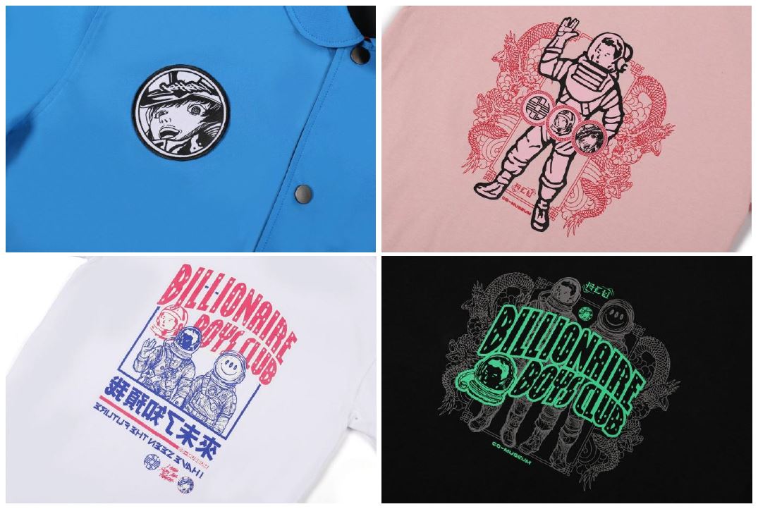 “I Have Seen the Future”: Jahan Loh and Billionaire Boys Club Unveil Cross-Cultural Capsule in Singapore - Alvinology