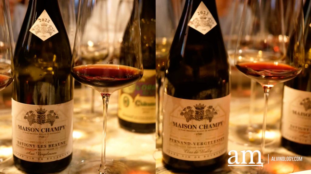 Champagne Jeeper Meets Burgundian Royalty at Bottles & Bottles' 21st Anniversary Celebratory Lunch - Alvinology