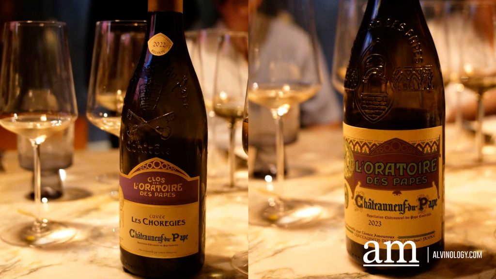 Champagne Jeeper Meets Burgundian Royalty at Bottles & Bottles' 21st Anniversary Celebratory Lunch - Alvinology