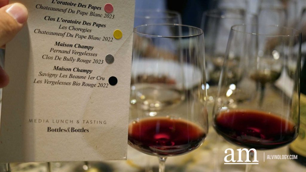 Champagne Jeeper Meets Burgundian Royalty at Bottles & Bottles' 21st Anniversary Celebratory Lunch - Alvinology