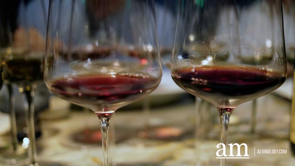Champagne Jeeper Meets Burgundian Royalty at Bottles & Bottles' 21st Anniversary Celebratory Lunch - Alvinology
