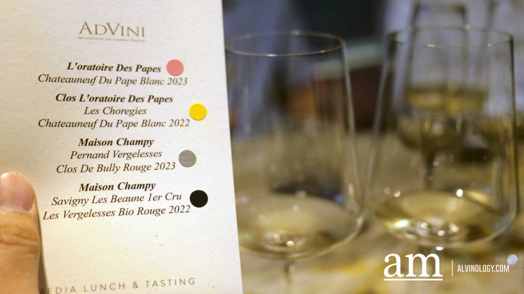 Champagne Jeeper Meets Burgundian Royalty at Bottles & Bottles' 21st Anniversary Celebratory Lunch - Alvinology