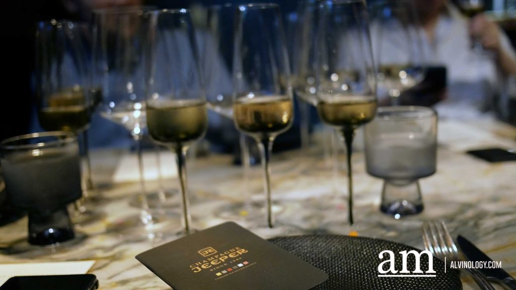 Champagne Jeeper Meets Burgundian Royalty at Bottles & Bottles' 21st Anniversary Celebratory Lunch - Alvinology
