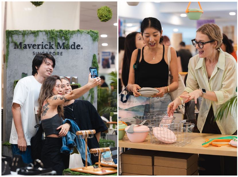 Boutiques Singapore: The Gifting Edition 2025 Returns with a Festive Shopping Wonderland - Alvinology