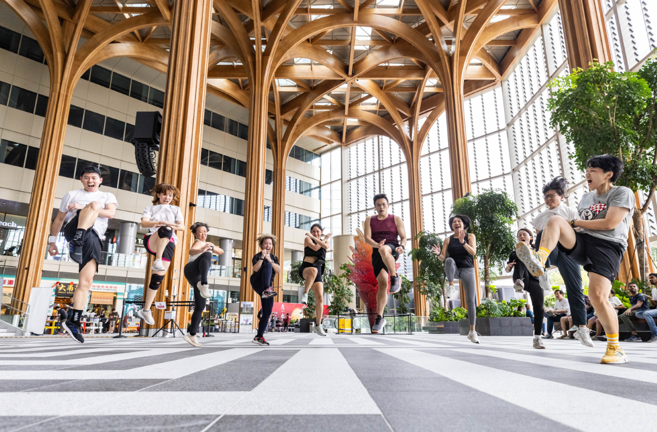 CapitaLand Investment and Health Promotion Board Join Forces to Champion Healthier Living in Singapore - Alvinology