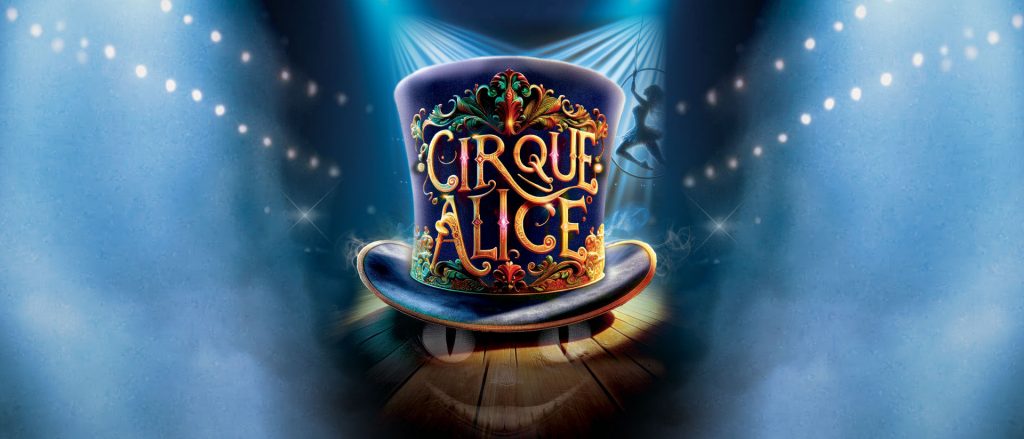 [Review] Cirque Alice Brings a Whimsical Wonderland to Marina Bay Sands This October - Alvinology