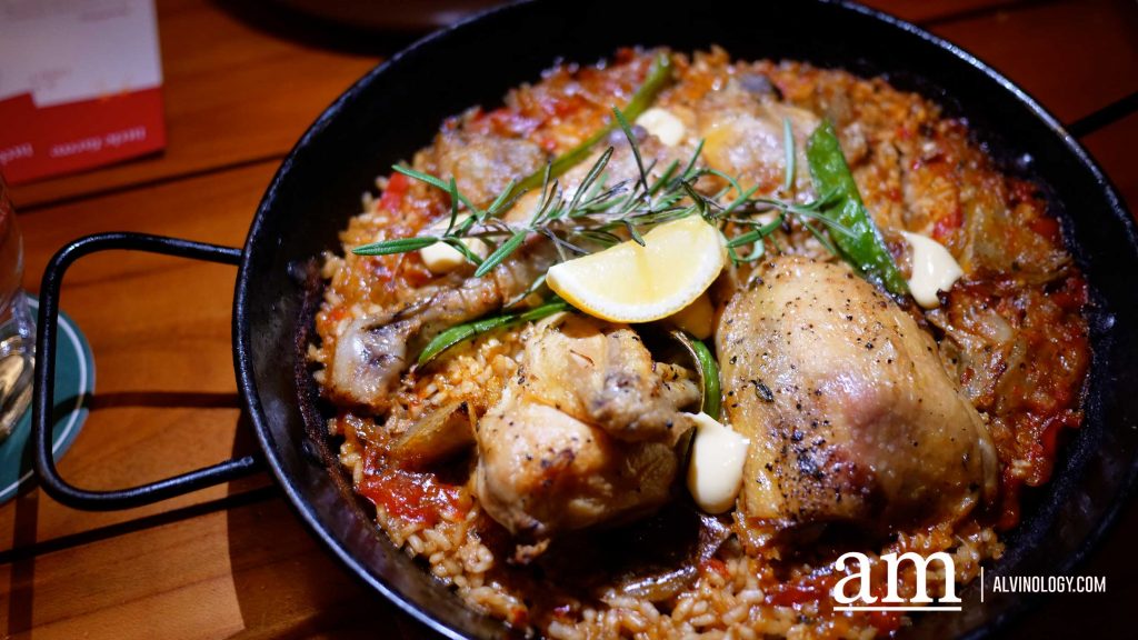 A Taste of Spain in Serangoon: Little Farms Bar & Grill Joins Eat Spain Drink Spain 2025 with Ecolah’s Premium Produce - Alvinology