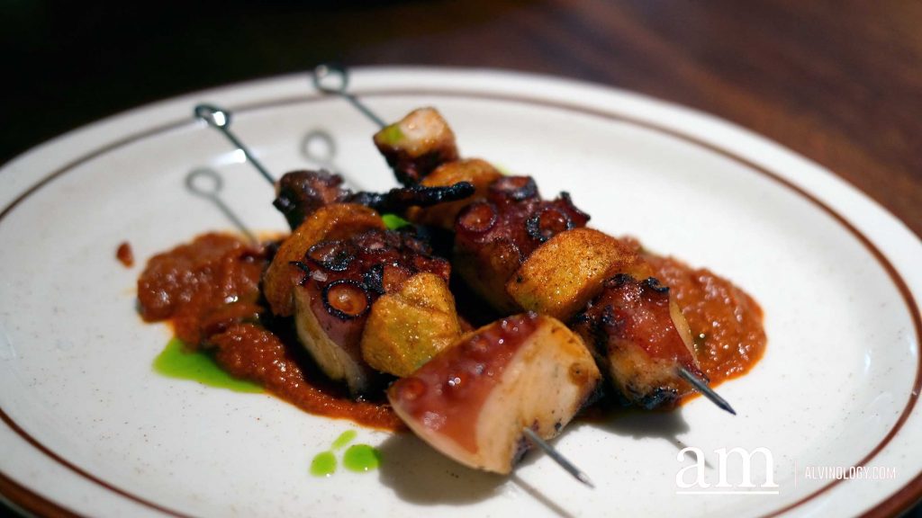 Movida Singapore Celebrates Eat Spain Drink Spain 2025 with Authentic Tapas and Spanish Wine Pairing Movida Singapore Celebrates Eat Spain Drink Spain 2025 with Authentic Tapas and Spanish Wine Pairing - Alvinology
