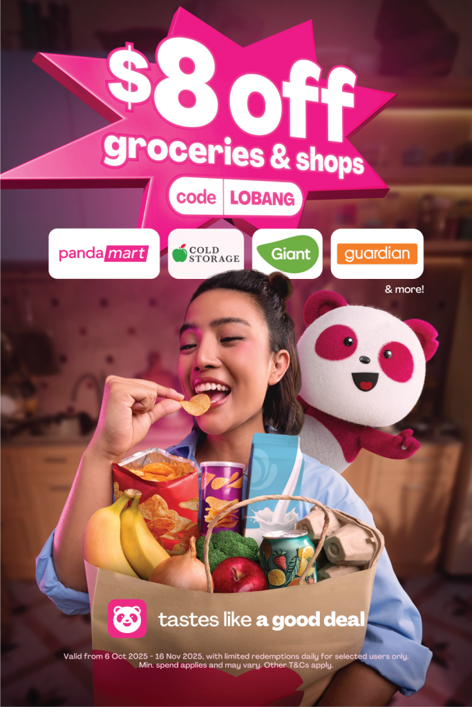 foodpanda and Guardian Launch Exclusive Promos and In-Store Fun - Alvinology