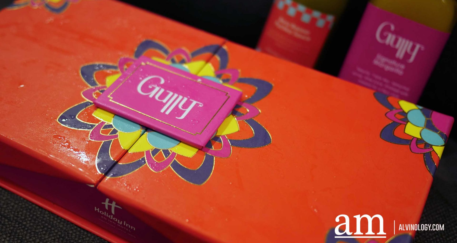 Celebrate Deepavali with Gully's New Handcrafted Mithai and Whisky Gift Boxes - Alvinology
