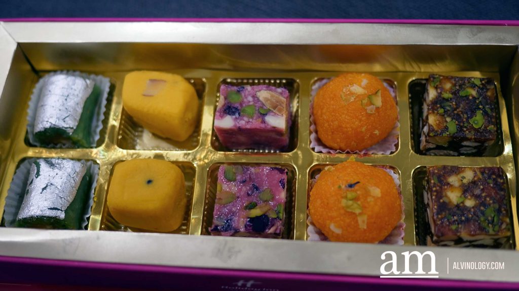 Celebrate Deepavali with Gully's New Handcrafted Mithai and Whisky Gift Boxes - Alvinology