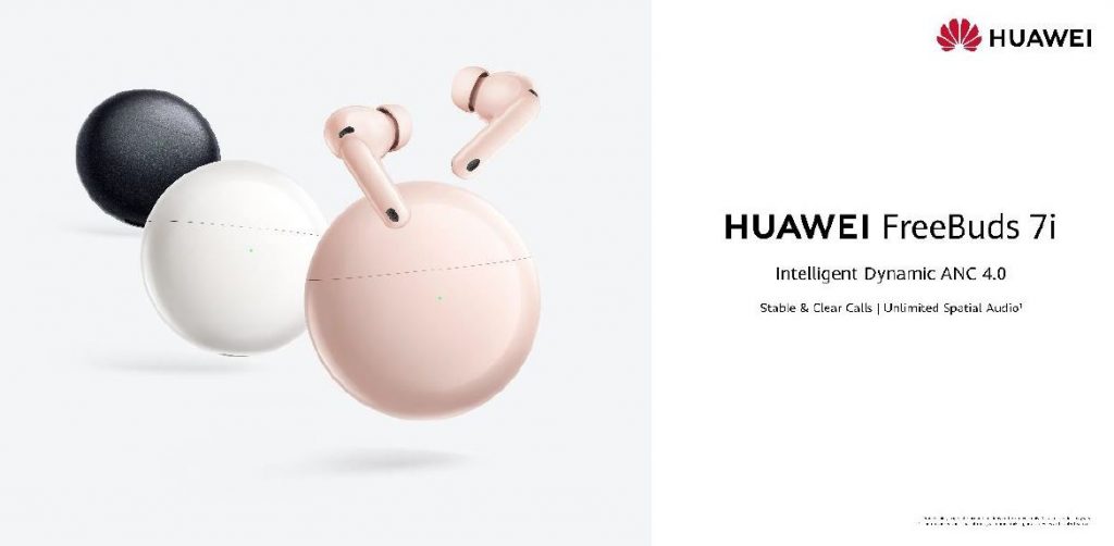 HUAWEI FreeBuds 7i: Sleek New TWS Earbuds with Smarter Noise Cancellation and Superior Sound - Alvinology
