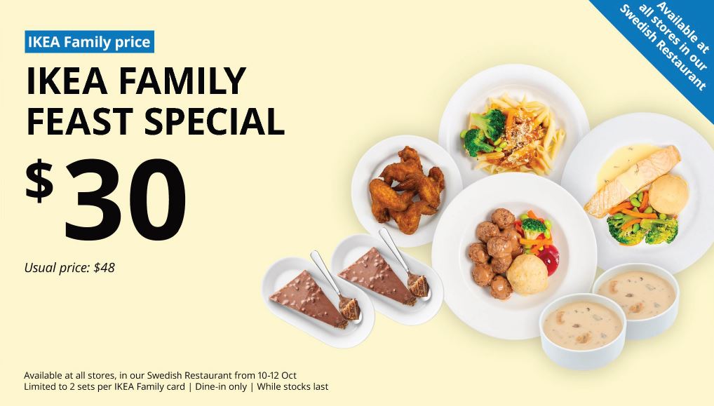 IKEA Singapore Marks Double Celebration: 30 Years of IKEA Alexandra and a Bright Deepavali with AROMATISK IKEA Singapore Marks Double Celebration: 30 Years of IKEA Alexandra and a Bright Deepavali with AROMATISK - Alvinology