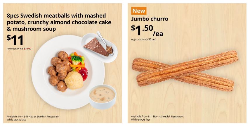 IKEA Singapore Rolls Out 11.11 Savings with Stylish Home Deals and Dining Treats IKEA Singapore Rolls Out 11.11 Savings with Stylish Home Deals and Dining Treats - Alvinology