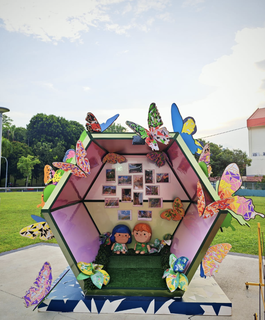 Heartland Stories Come to Life with 20 Giant Delight SG60 Community Art Installations Across Singapore - Alvinology