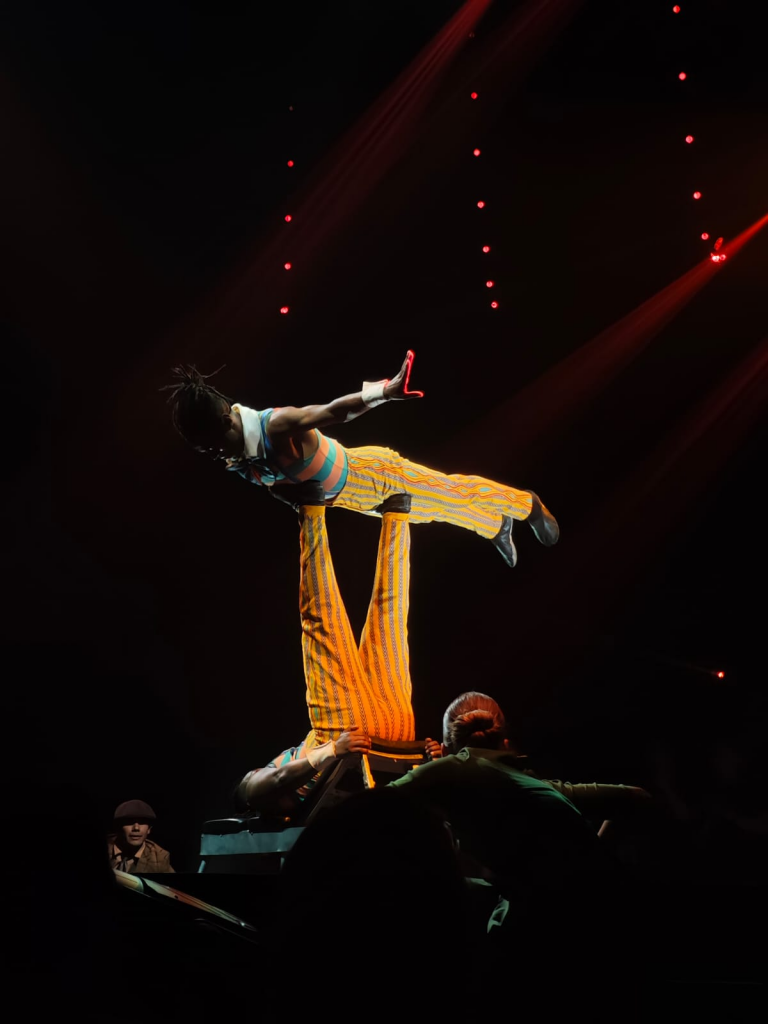 [Review] Cirque Alice Brings a Whimsical Wonderland to Marina Bay Sands This October - Alvinology