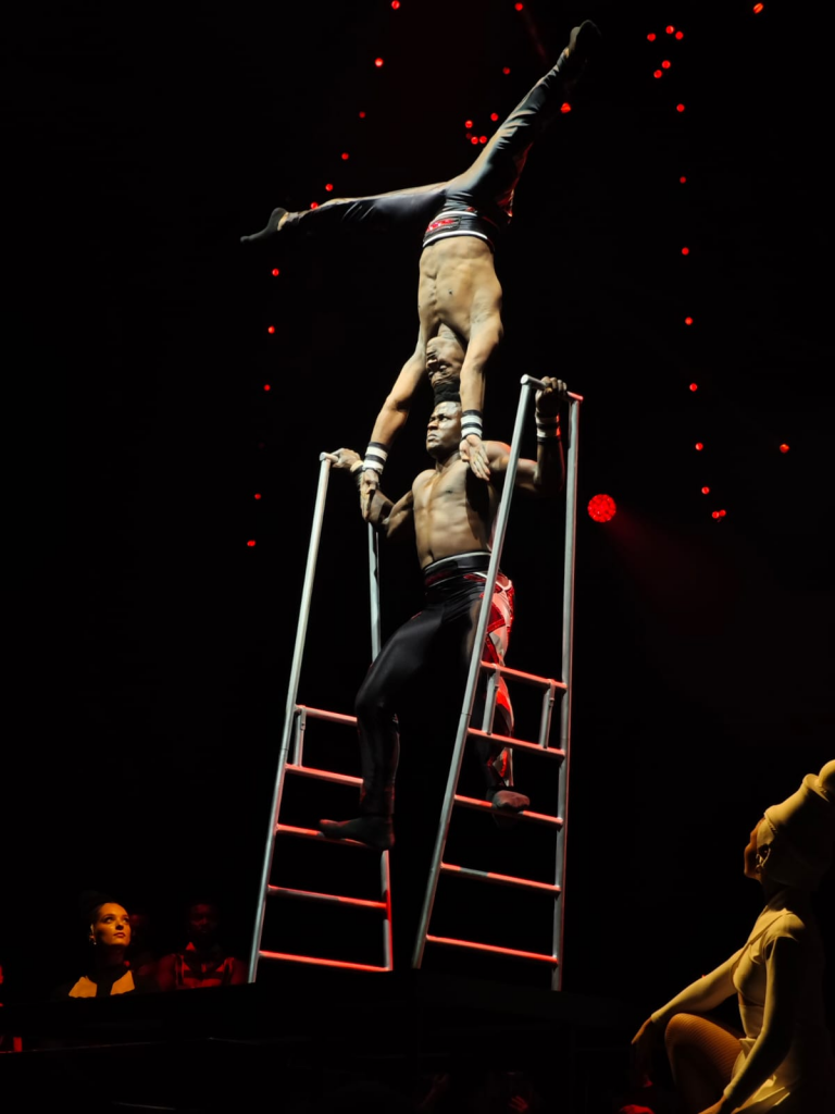 [Review] Cirque Alice Brings a Whimsical Wonderland to Marina Bay Sands This October - Alvinology