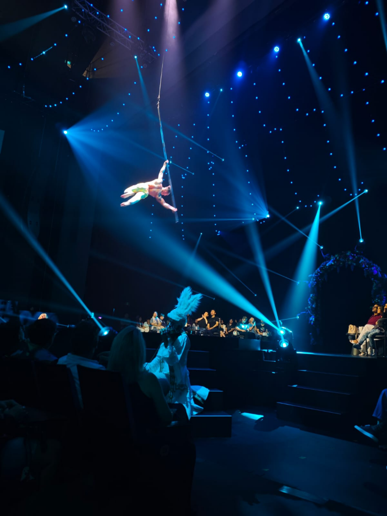 [Review] Cirque Alice Brings a Whimsical Wonderland to Marina Bay Sands This October - Alvinology
