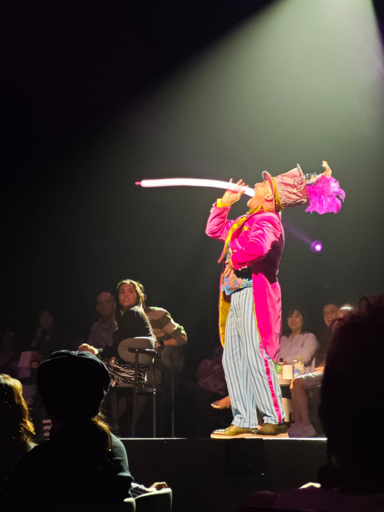 [Review] Cirque Alice Brings a Whimsical Wonderland to Marina Bay Sands This October - Alvinology