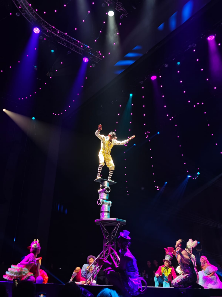 [Review] Cirque Alice Brings a Whimsical Wonderland to Marina Bay Sands This October - Alvinology