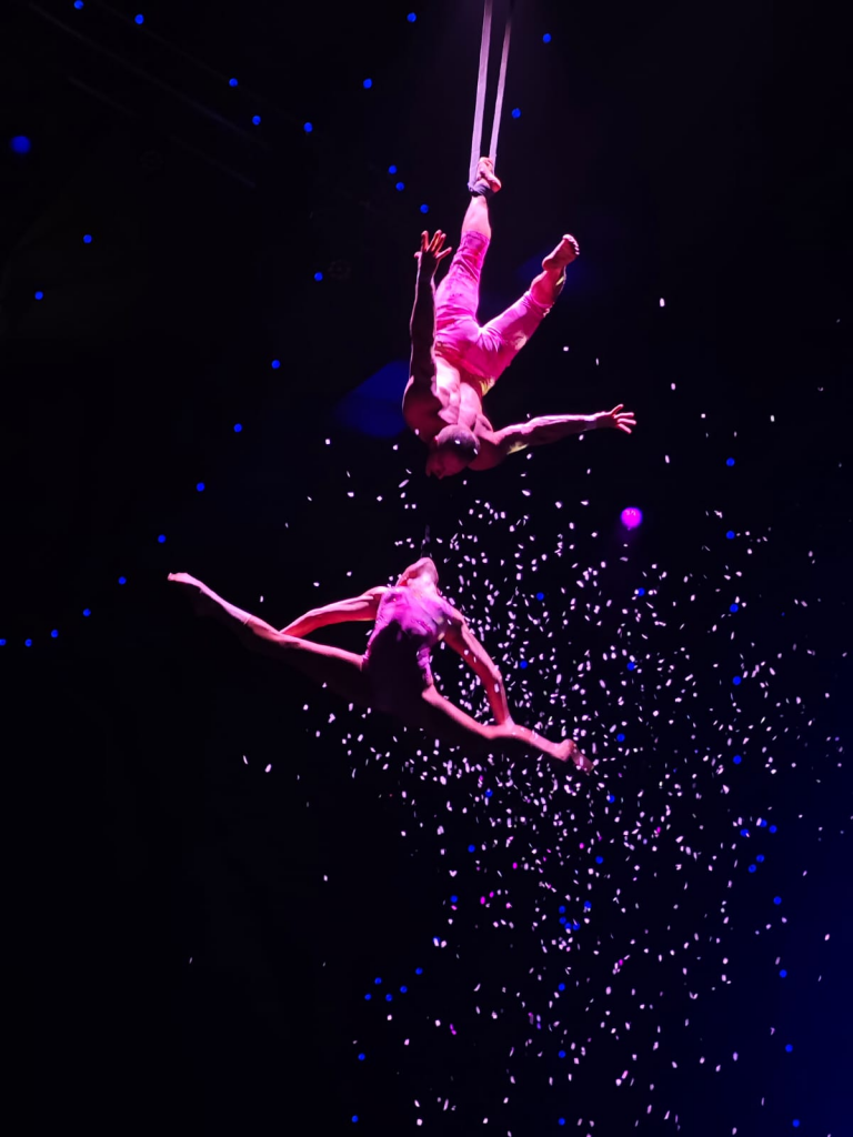 [Review] Cirque Alice Brings a Whimsical Wonderland to Marina Bay Sands This October - Alvinology