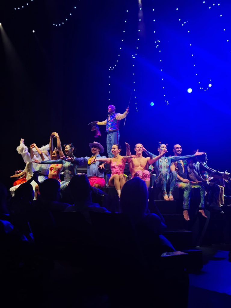 [Review] Cirque Alice Brings a Whimsical Wonderland to Marina Bay Sands This October - Alvinology