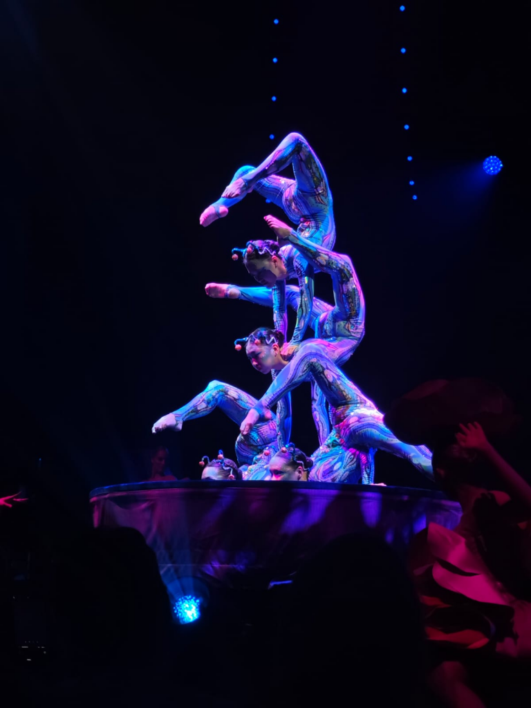 [Review] Cirque Alice Brings a Whimsical Wonderland to Marina Bay Sands This October - Alvinology