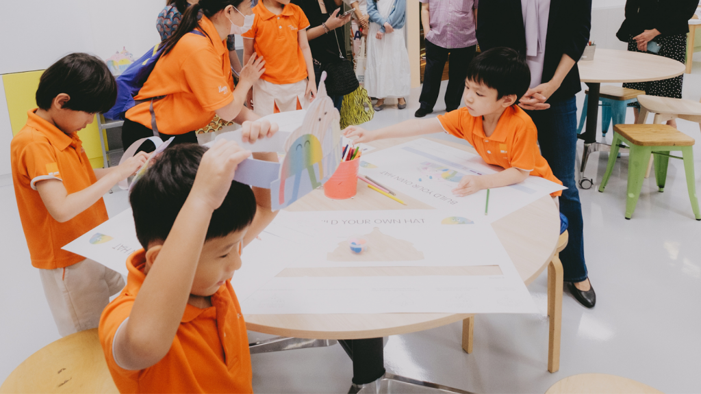 National Gallery Singapore Hosts Its First-Ever Children’s Carnival – A Day of Art, Play, and Imagination - Alvinology