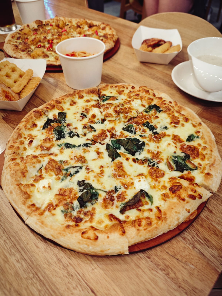 [Review] Unlimited Pizza, Pasta, and More: Pizza Hut Launches All-You-Can-Eat Dine-In Buffet - Alvinology