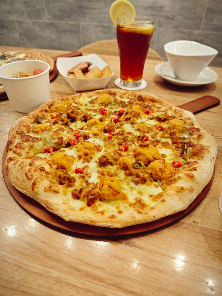 [Review] Unlimited Pizza, Pasta, and More: Pizza Hut Launches All-You-Can-Eat Dine-In Buffet - Alvinology