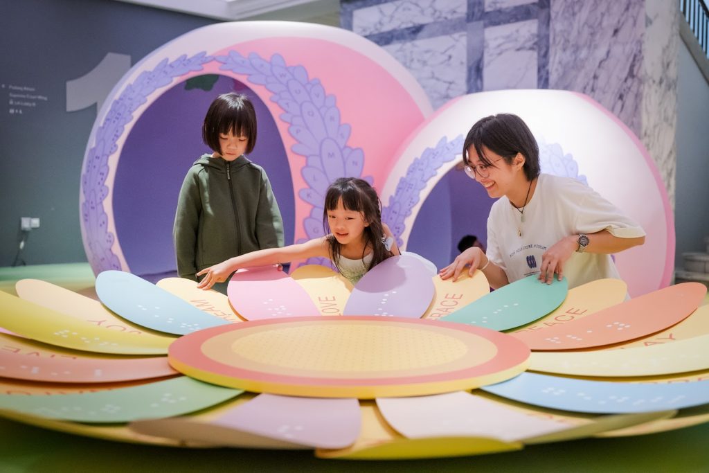National Gallery Singapore Hosts Its First-Ever Children’s Carnival – A Day of Art, Play, and Imagination - Alvinology