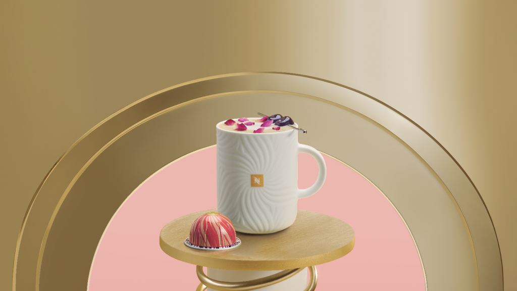 Nespresso's 2025 Festive Collection Brews Magic with New Coffees and Artist Collaboration - Alvinology