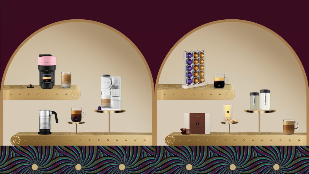 Nespresso's 2025 Festive Collection Brews Magic with New Coffees and Artist Collaboration - Alvinology
