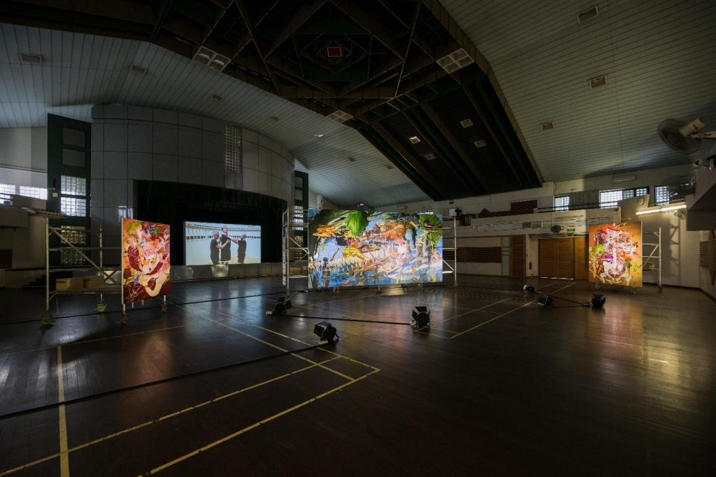 Singapore Biennale 2025: “Pure Intention” Transforms the City into a Living Canvas for Contemporary Art Singapore Biennale 2025: “Pure Intention” Transforms the City into a Living Canvas for Contemporary Art - Alvinology