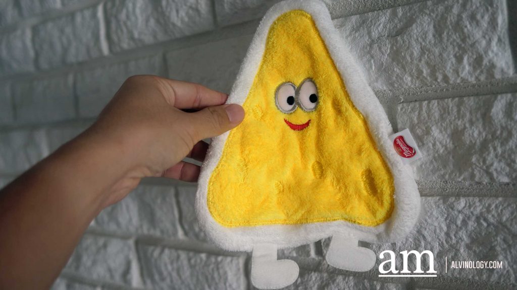 Singapore’s Beloved Milk Brand F&N MAGNOLIA Makes Mornings Merrier with Collectible Towels - Alvinology