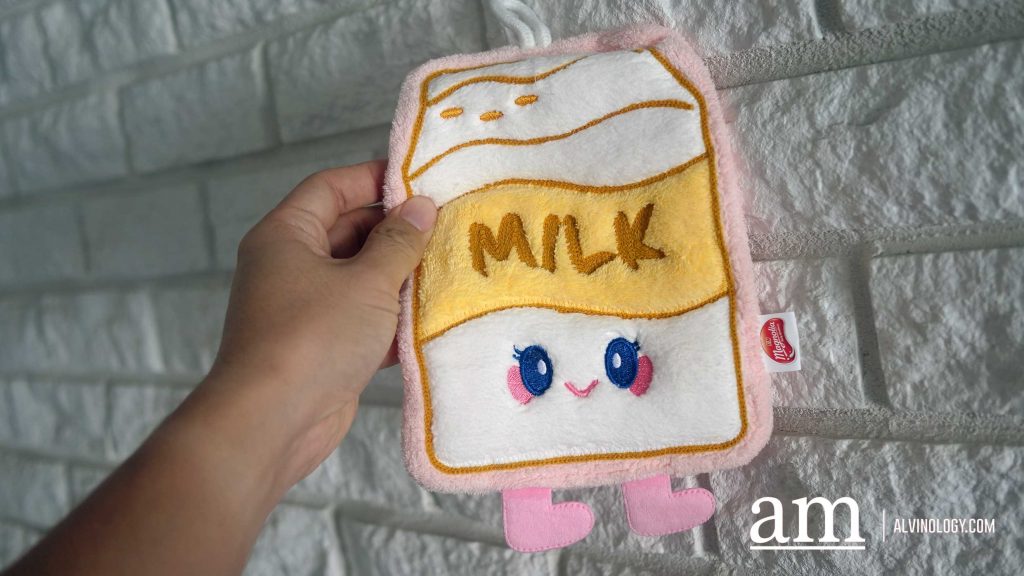 Singapore’s Beloved Milk Brand F&N MAGNOLIA Makes Mornings Merrier with Collectible Towels - Alvinology